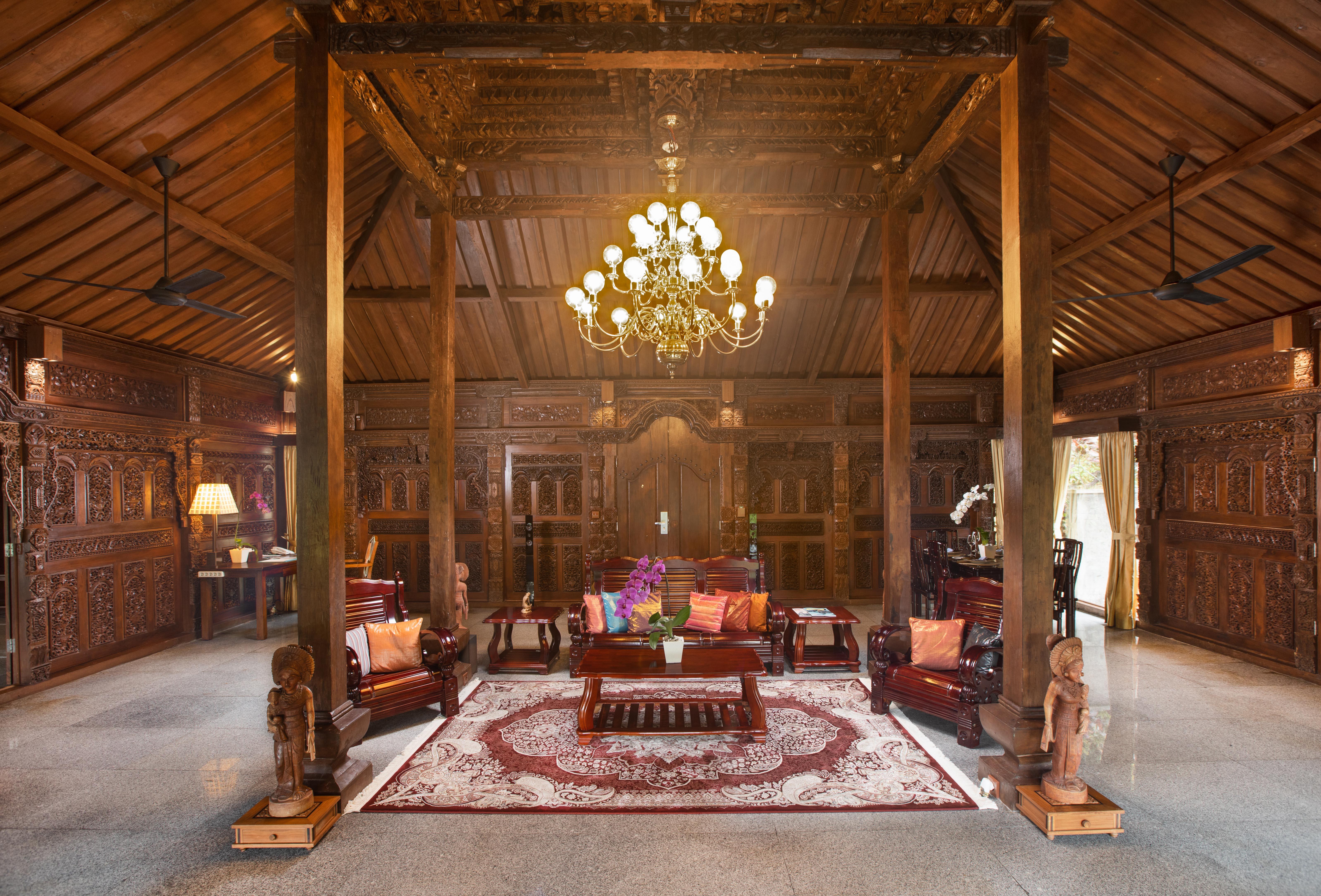 Ayung Resort Ubud Payangan Ngoại thất bức ảnh