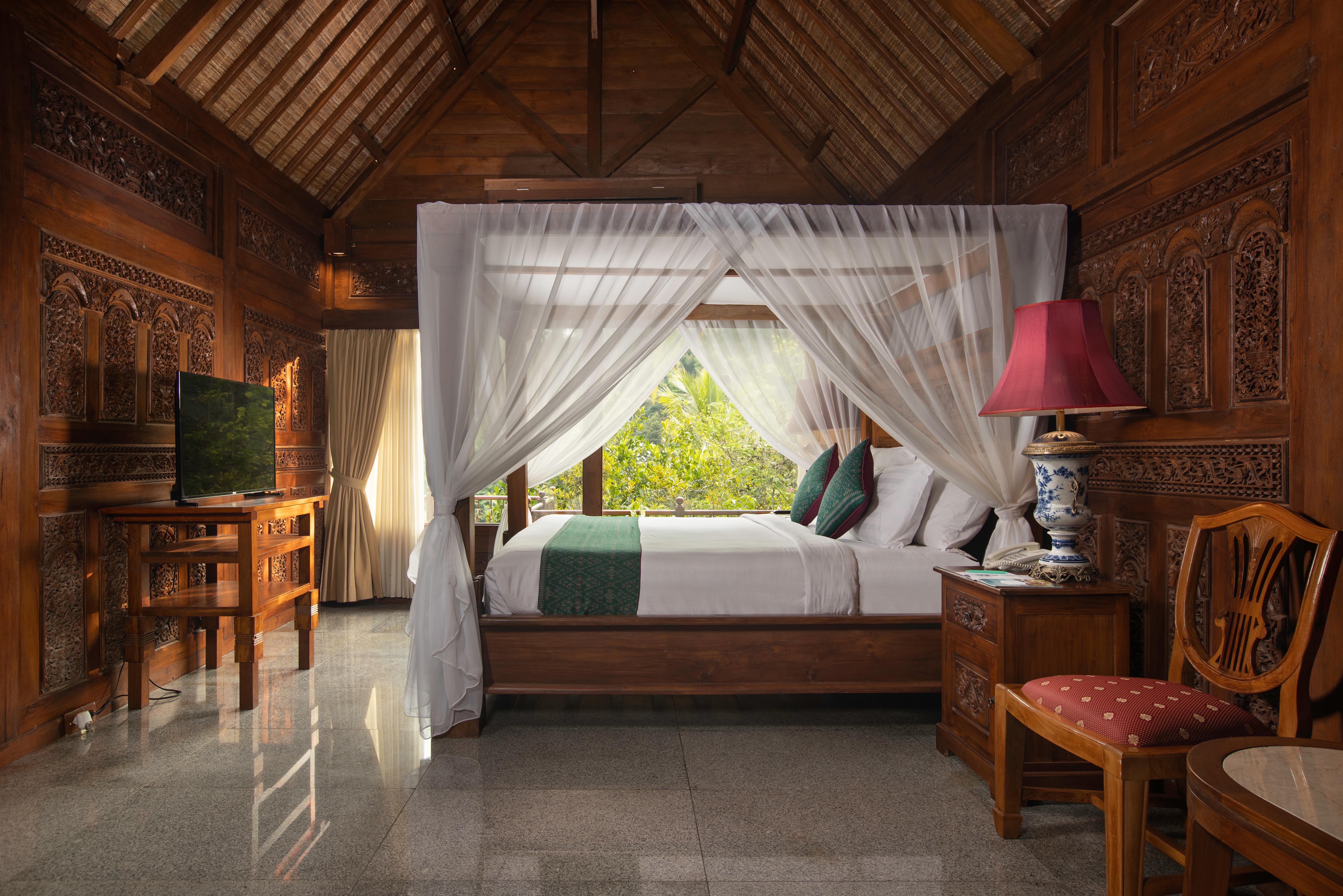 Ayung Resort Ubud Payangan Ngoại thất bức ảnh