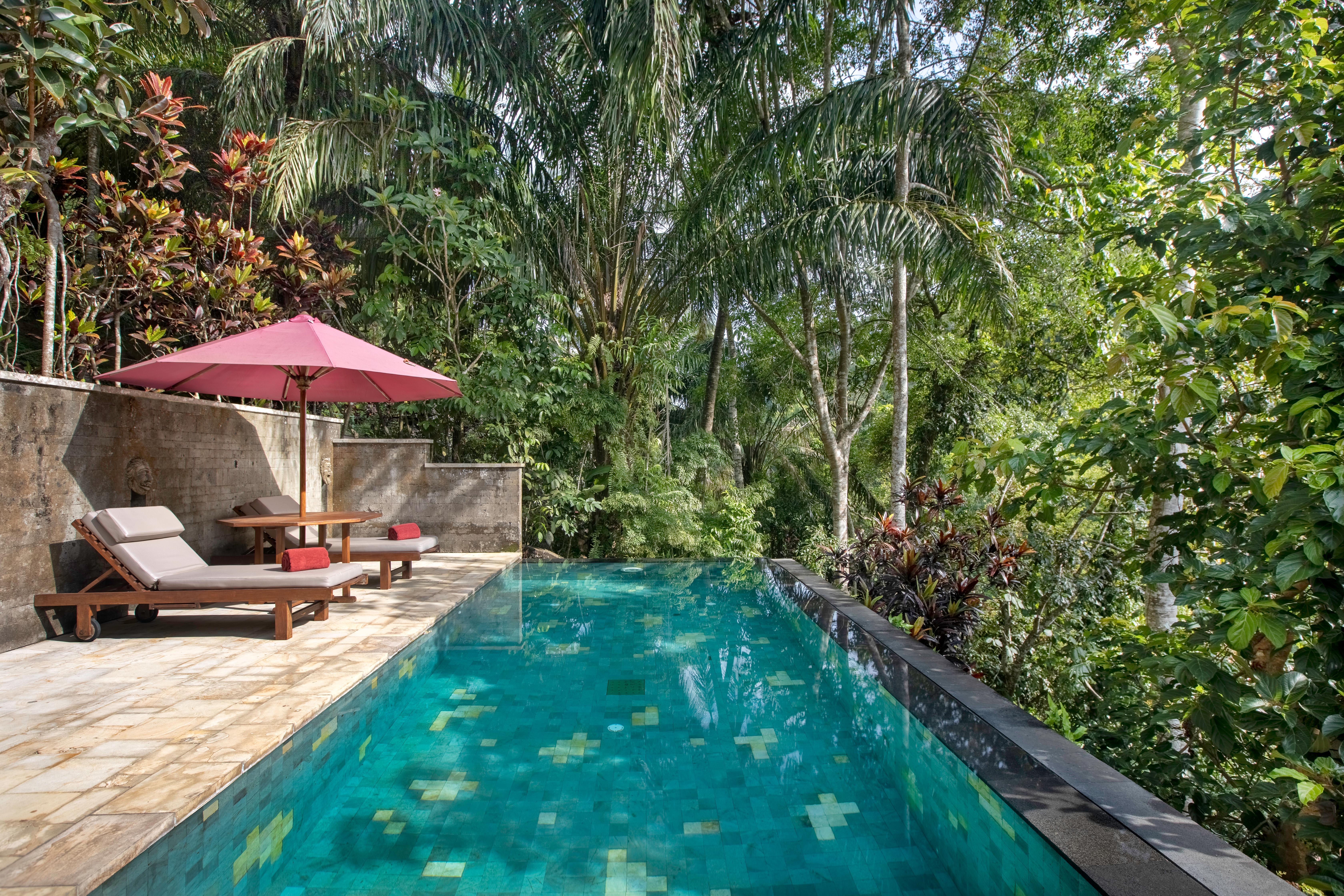 Ayung Resort Ubud Payangan Ngoại thất bức ảnh