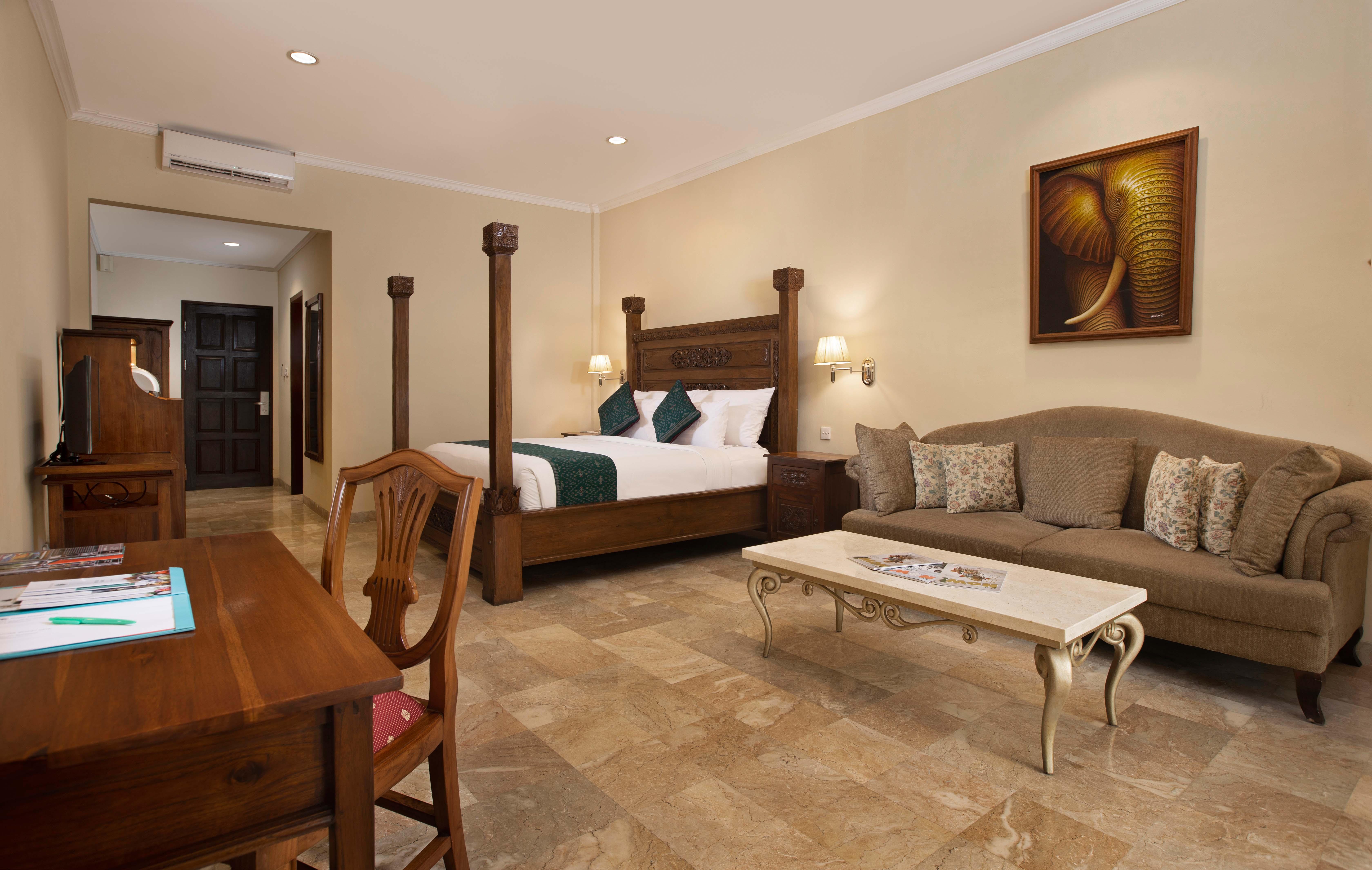 Ayung Resort Ubud Payangan Ngoại thất bức ảnh