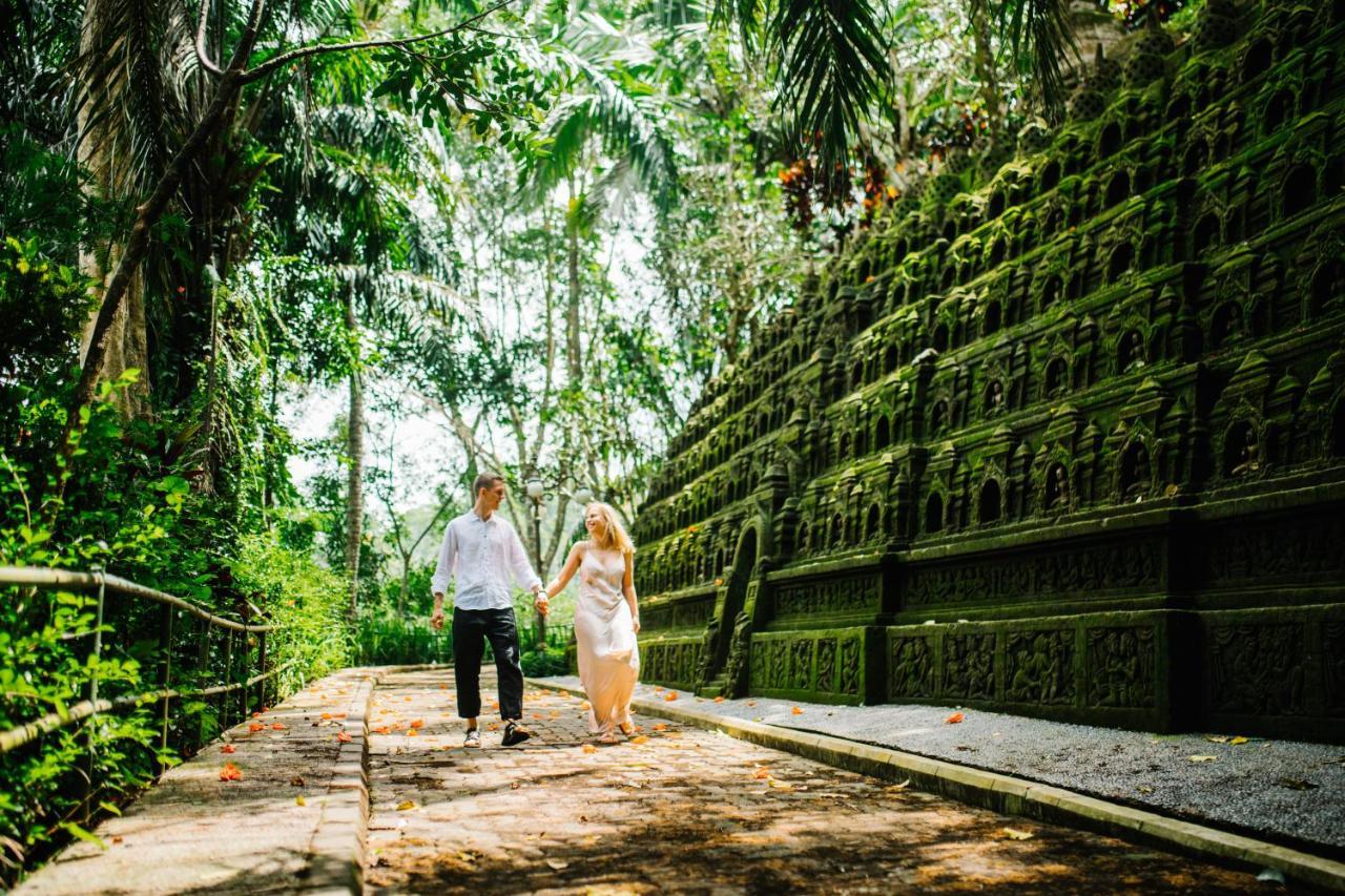 Ayung Resort Ubud Payangan Ngoại thất bức ảnh