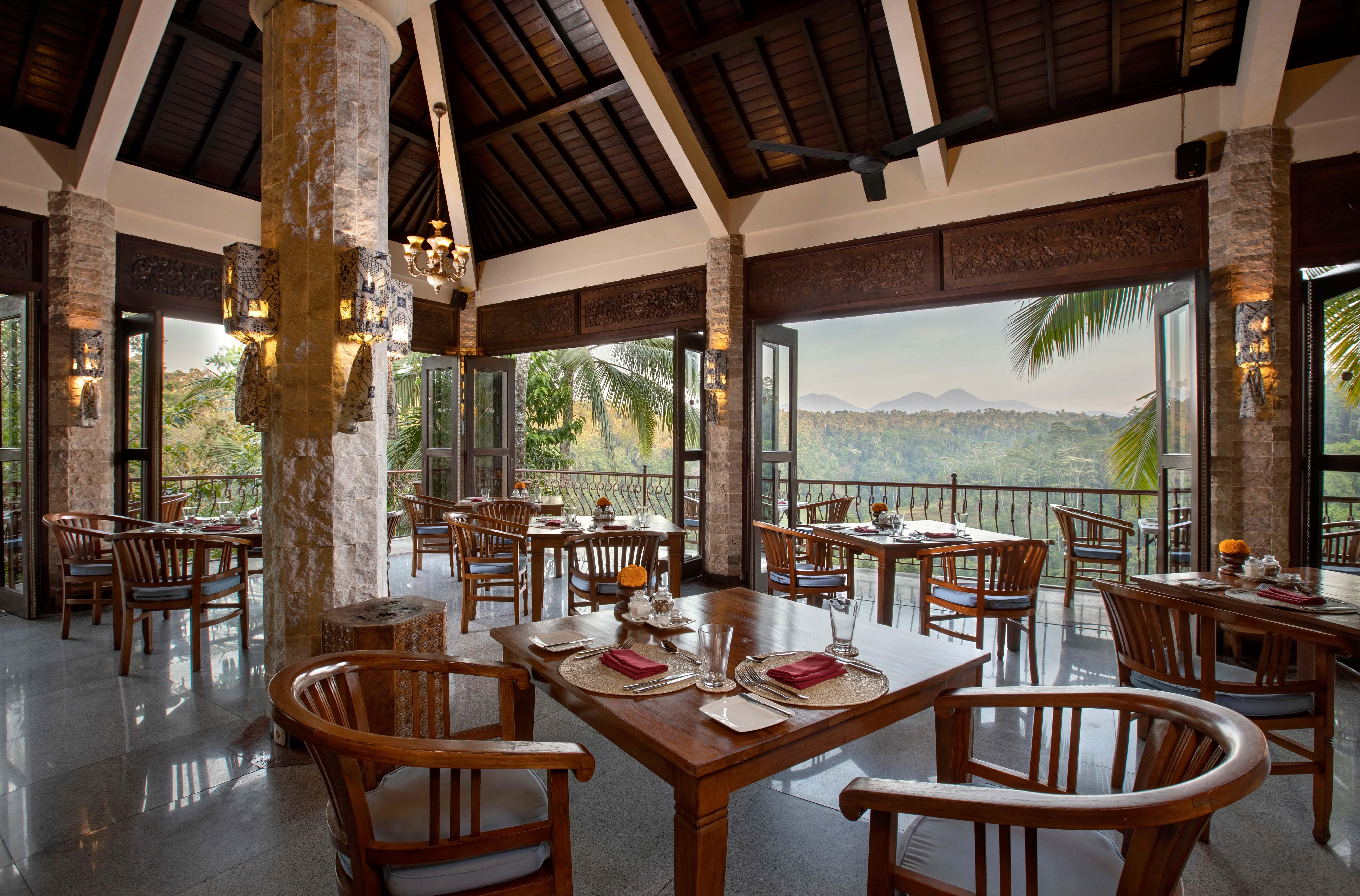 Ayung Resort Ubud Payangan Ngoại thất bức ảnh