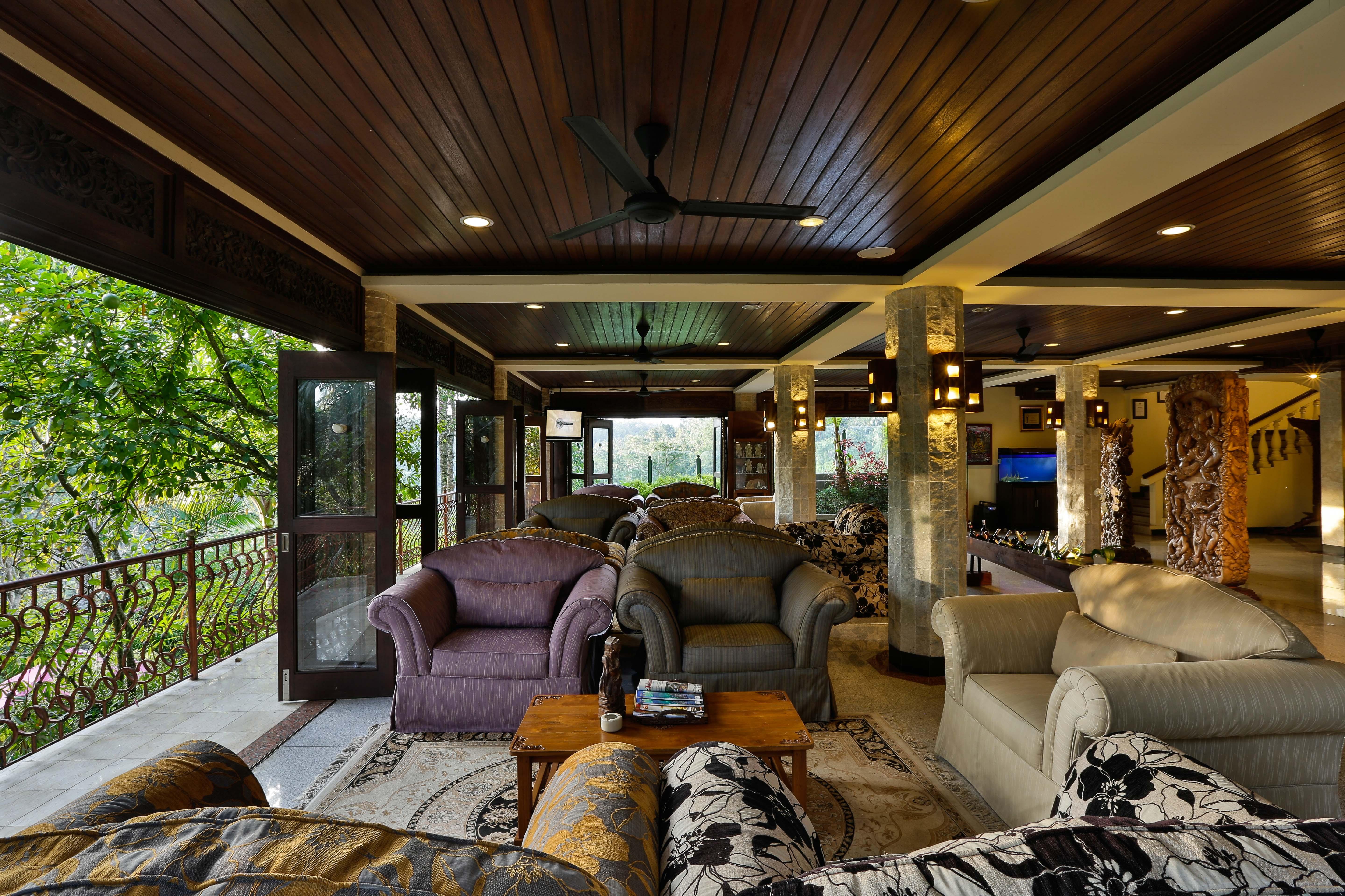 Ayung Resort Ubud Payangan Ngoại thất bức ảnh