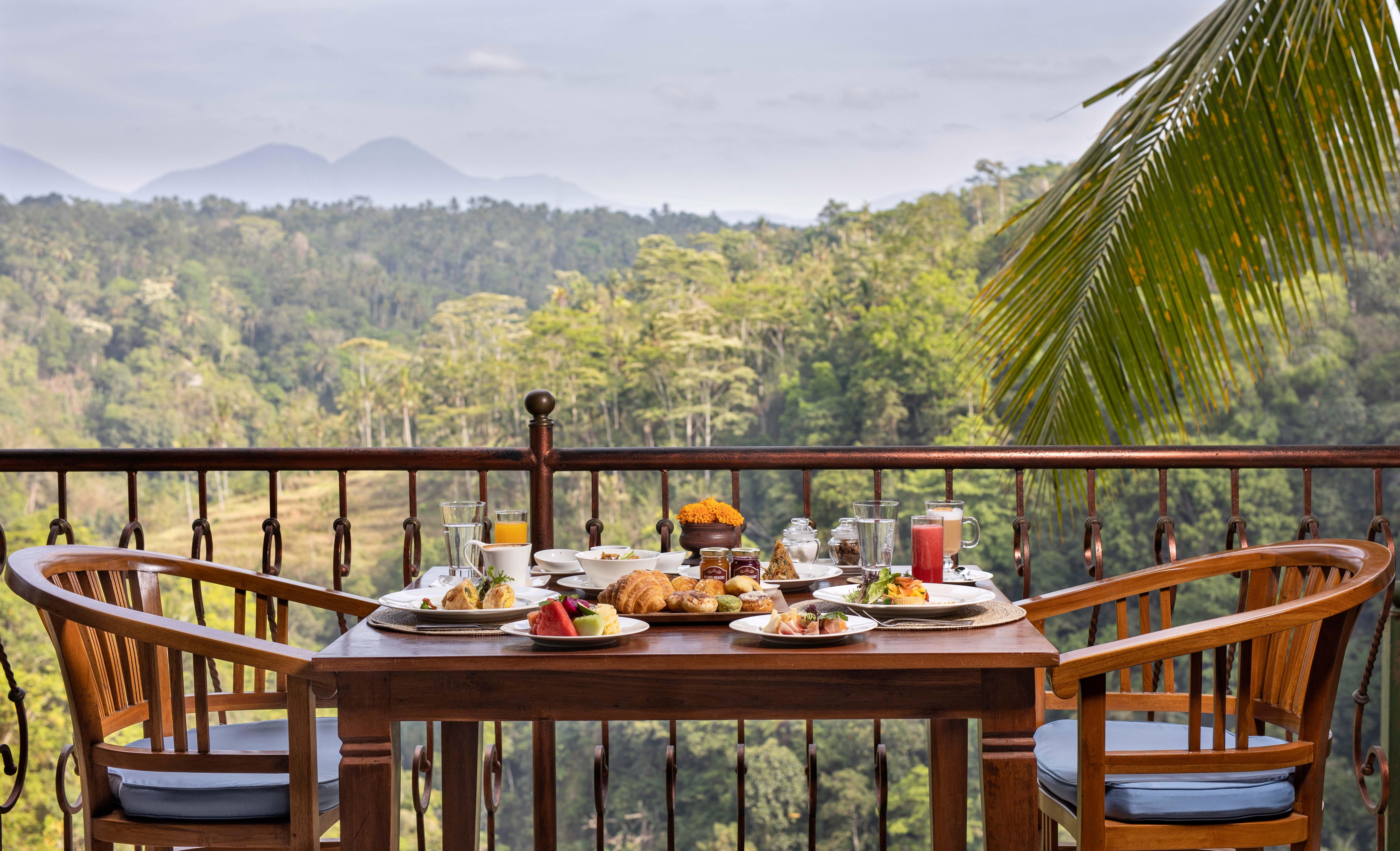 Ayung Resort Ubud Payangan Ngoại thất bức ảnh