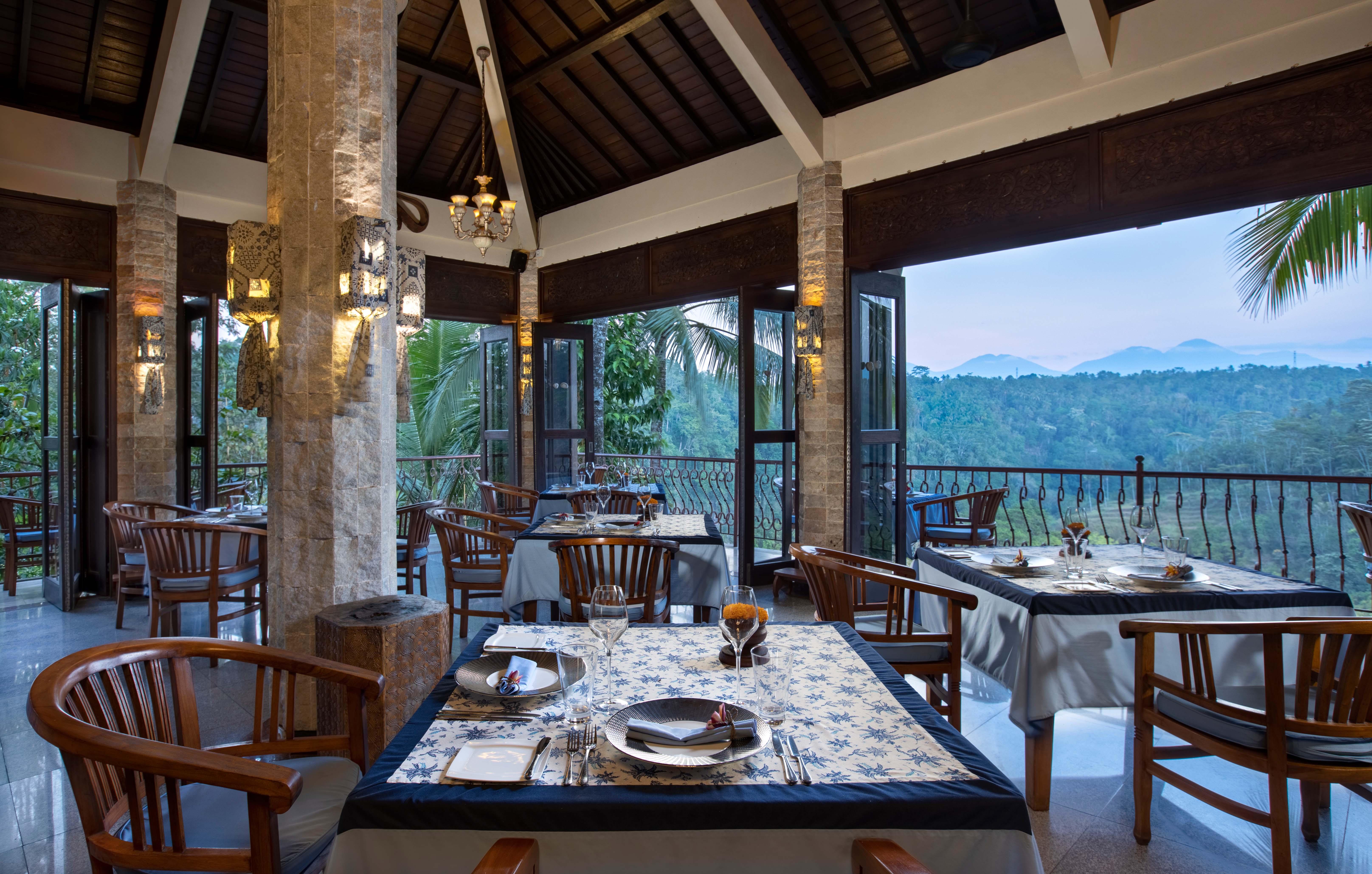 Ayung Resort Ubud Payangan Ngoại thất bức ảnh