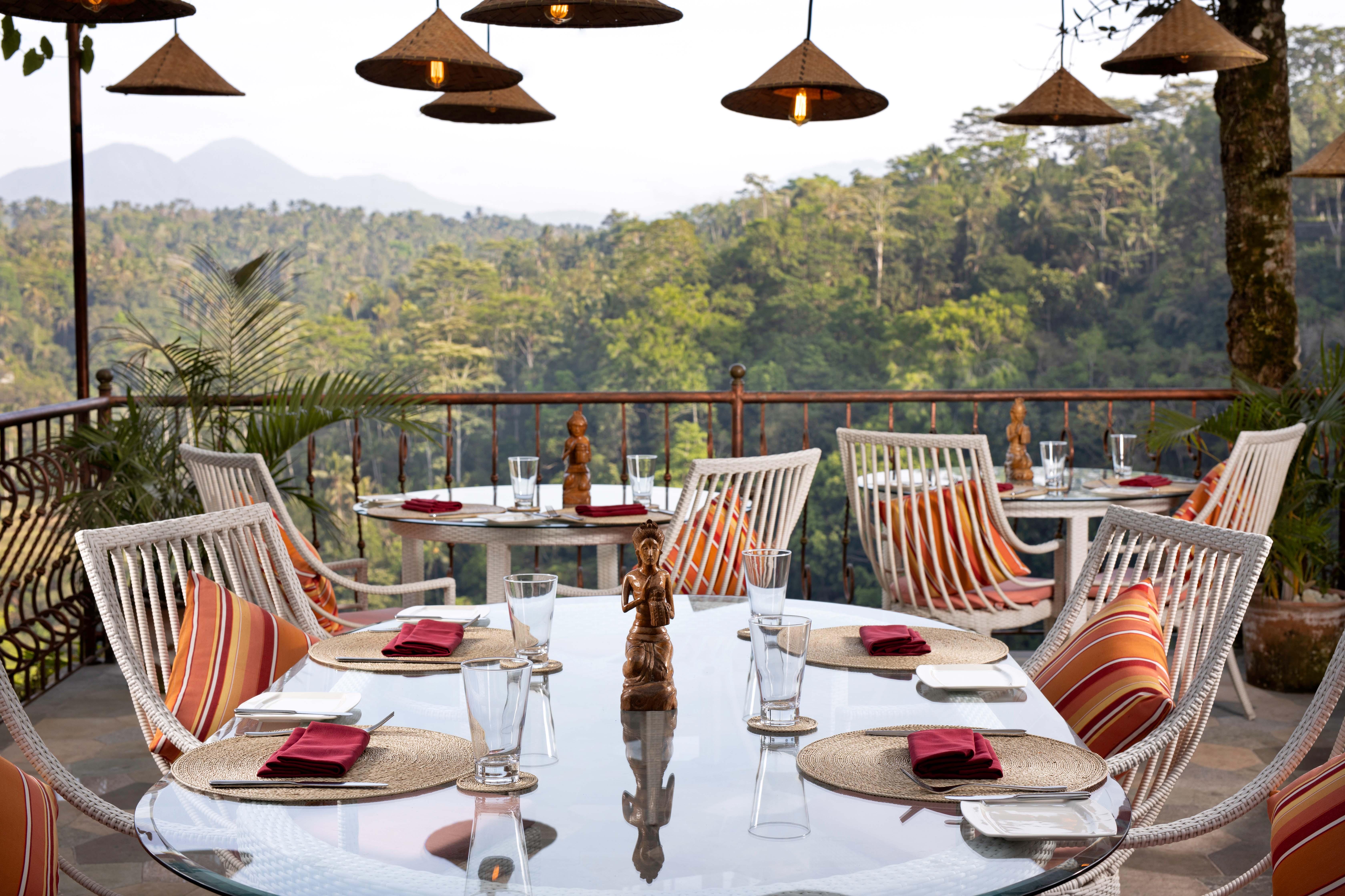 Ayung Resort Ubud Payangan Ngoại thất bức ảnh