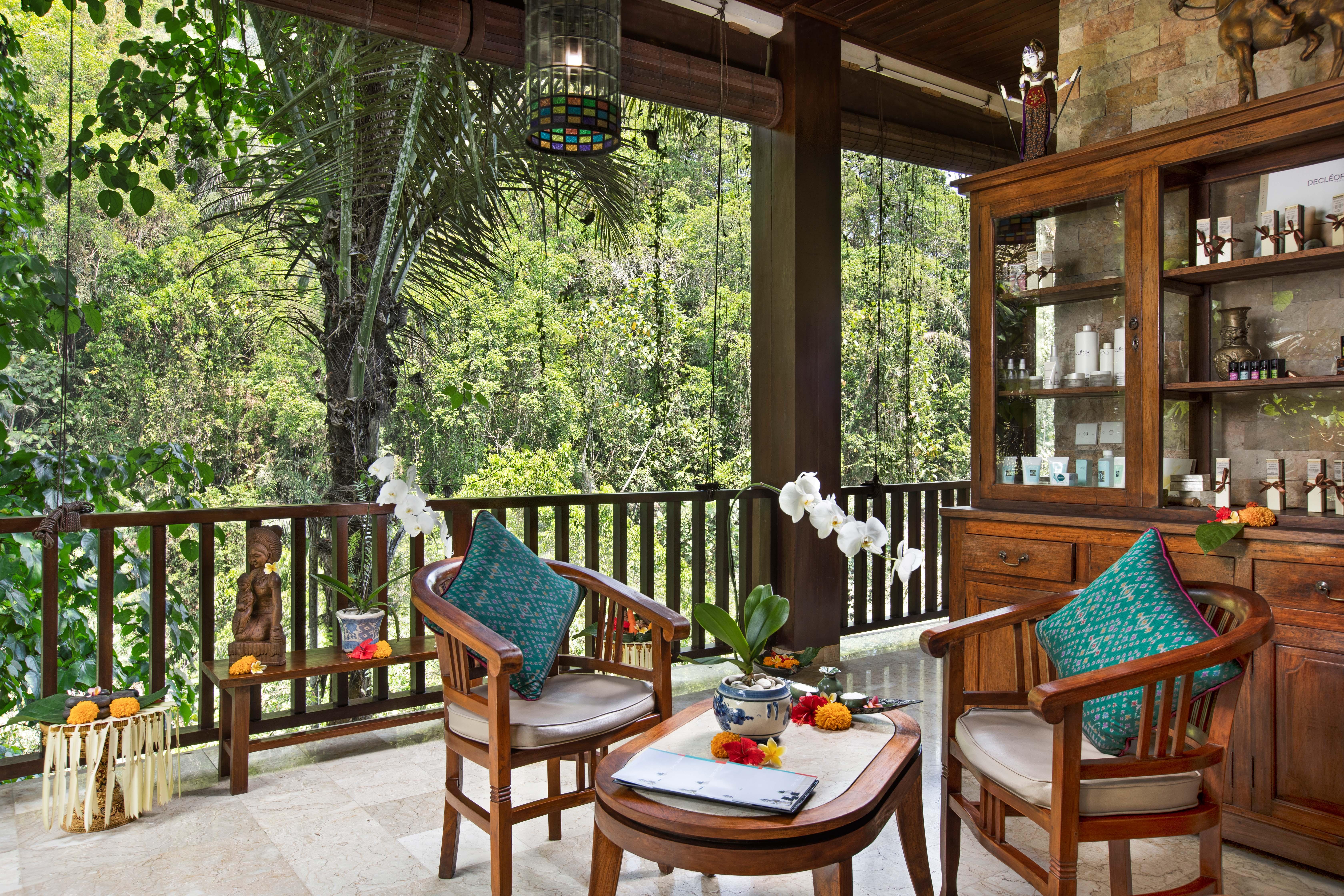Ayung Resort Ubud Payangan Ngoại thất bức ảnh