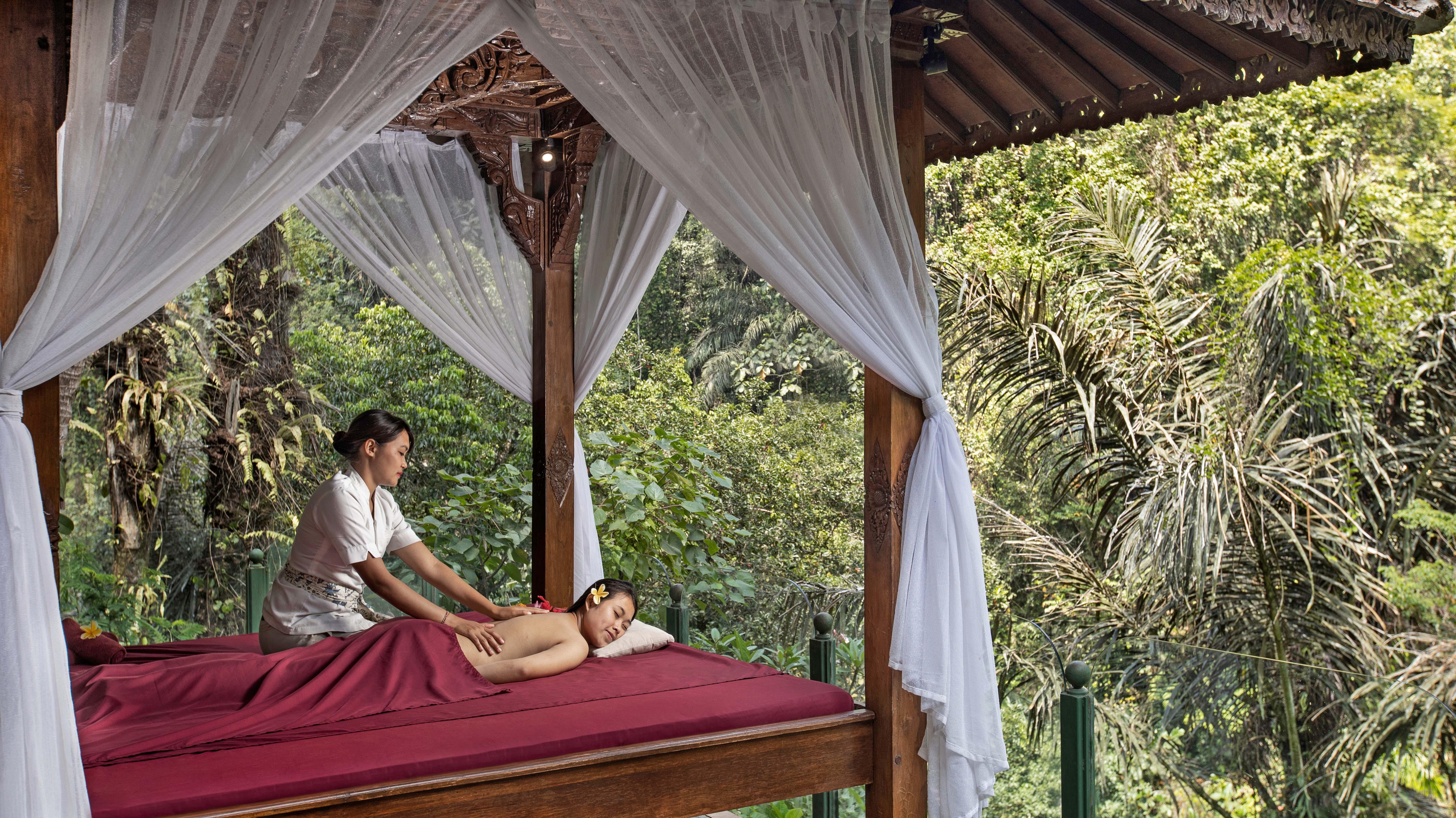 Ayung Resort Ubud Payangan Ngoại thất bức ảnh