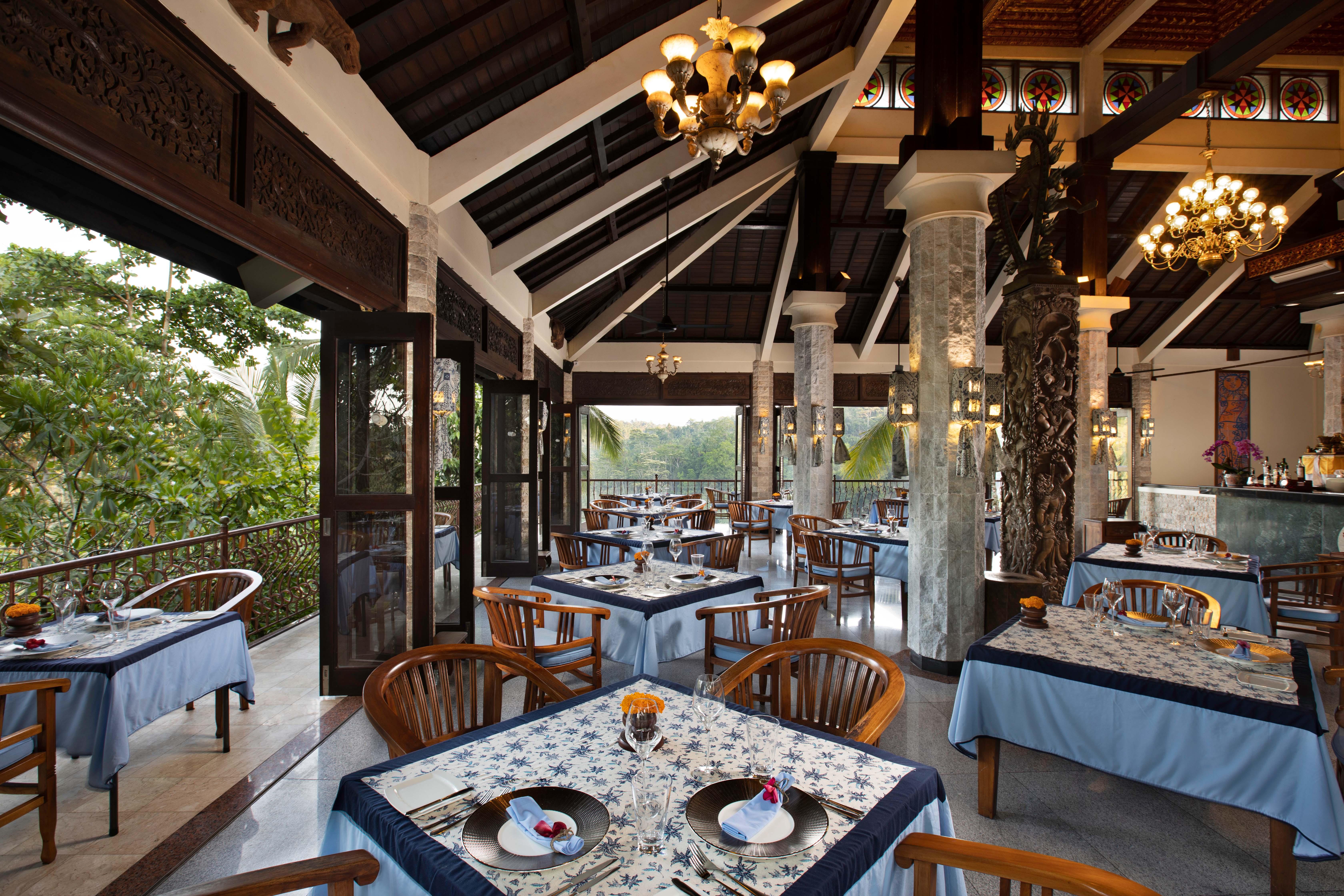 Ayung Resort Ubud Payangan Ngoại thất bức ảnh