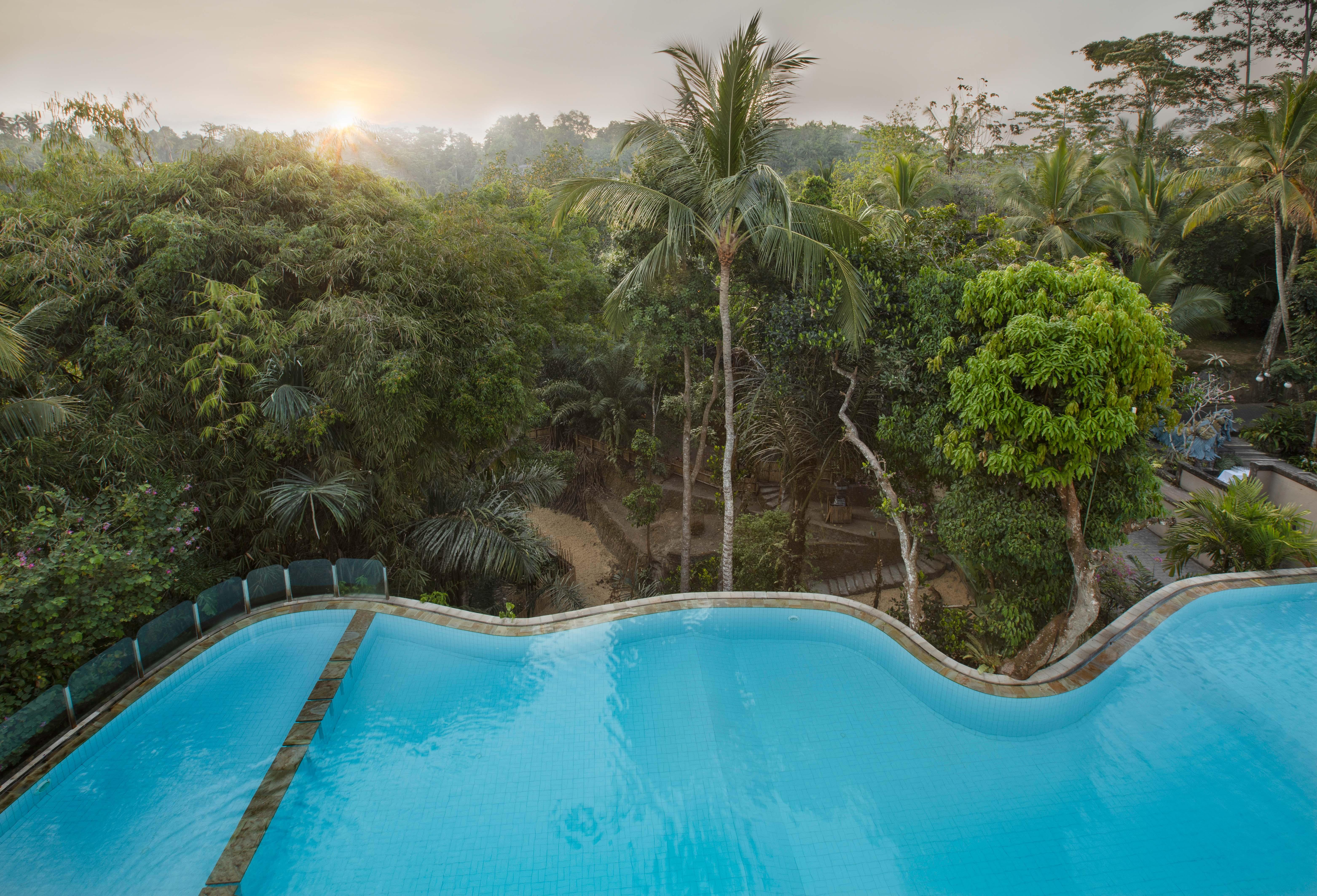 Ayung Resort Ubud Payangan Ngoại thất bức ảnh