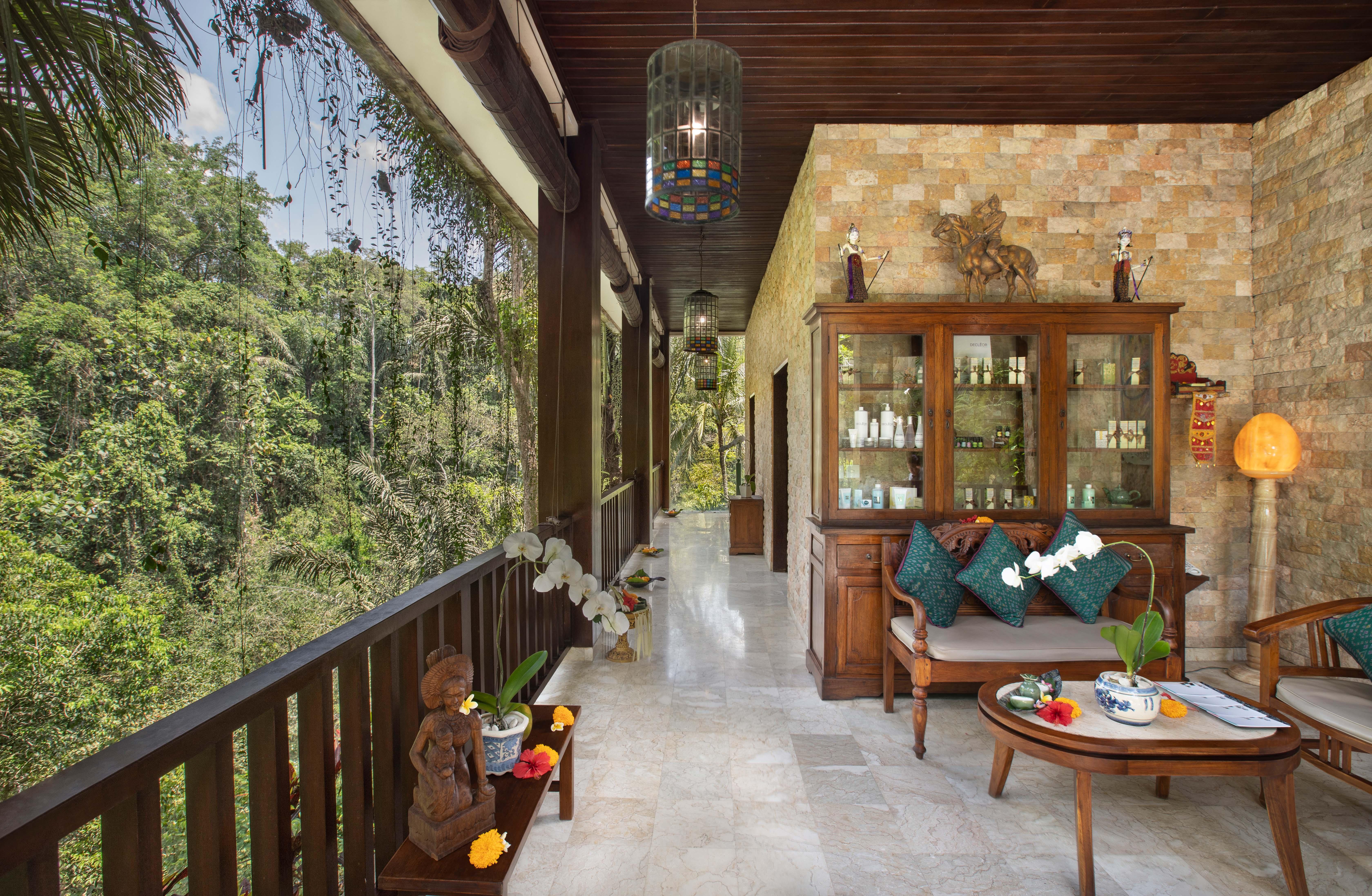 Ayung Resort Ubud Payangan Ngoại thất bức ảnh