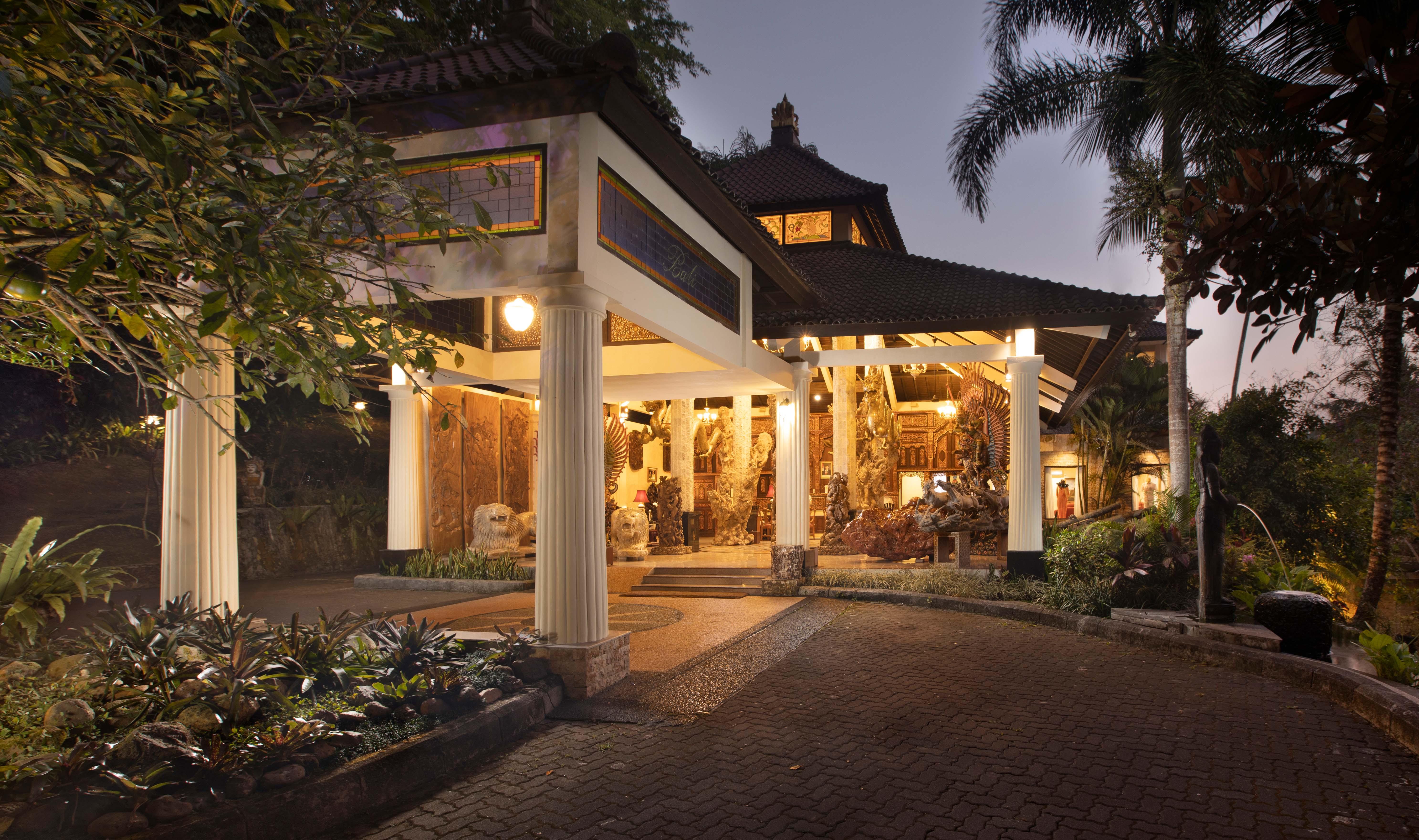 Ayung Resort Ubud Payangan Ngoại thất bức ảnh