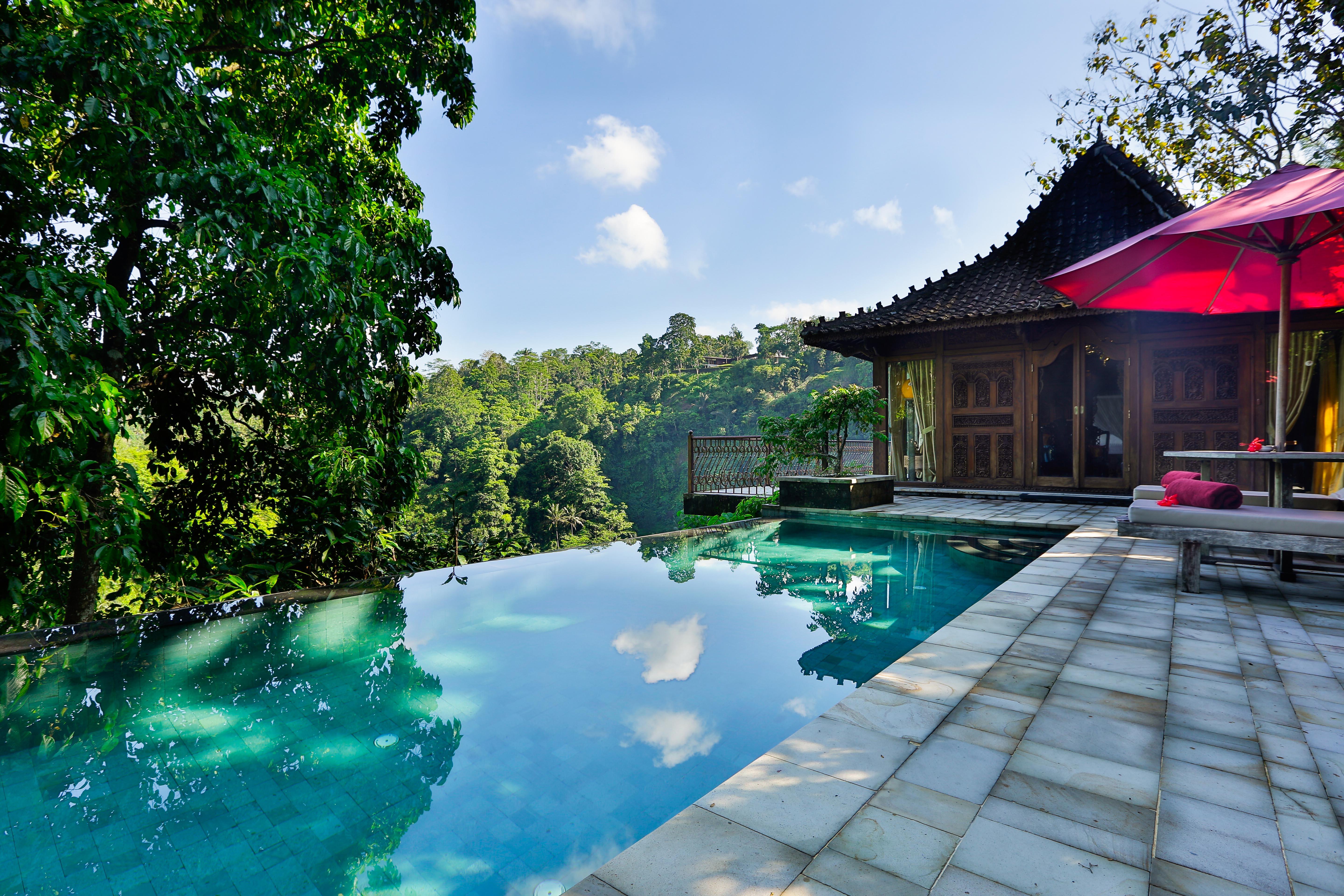 Ayung Resort Ubud Payangan Ngoại thất bức ảnh