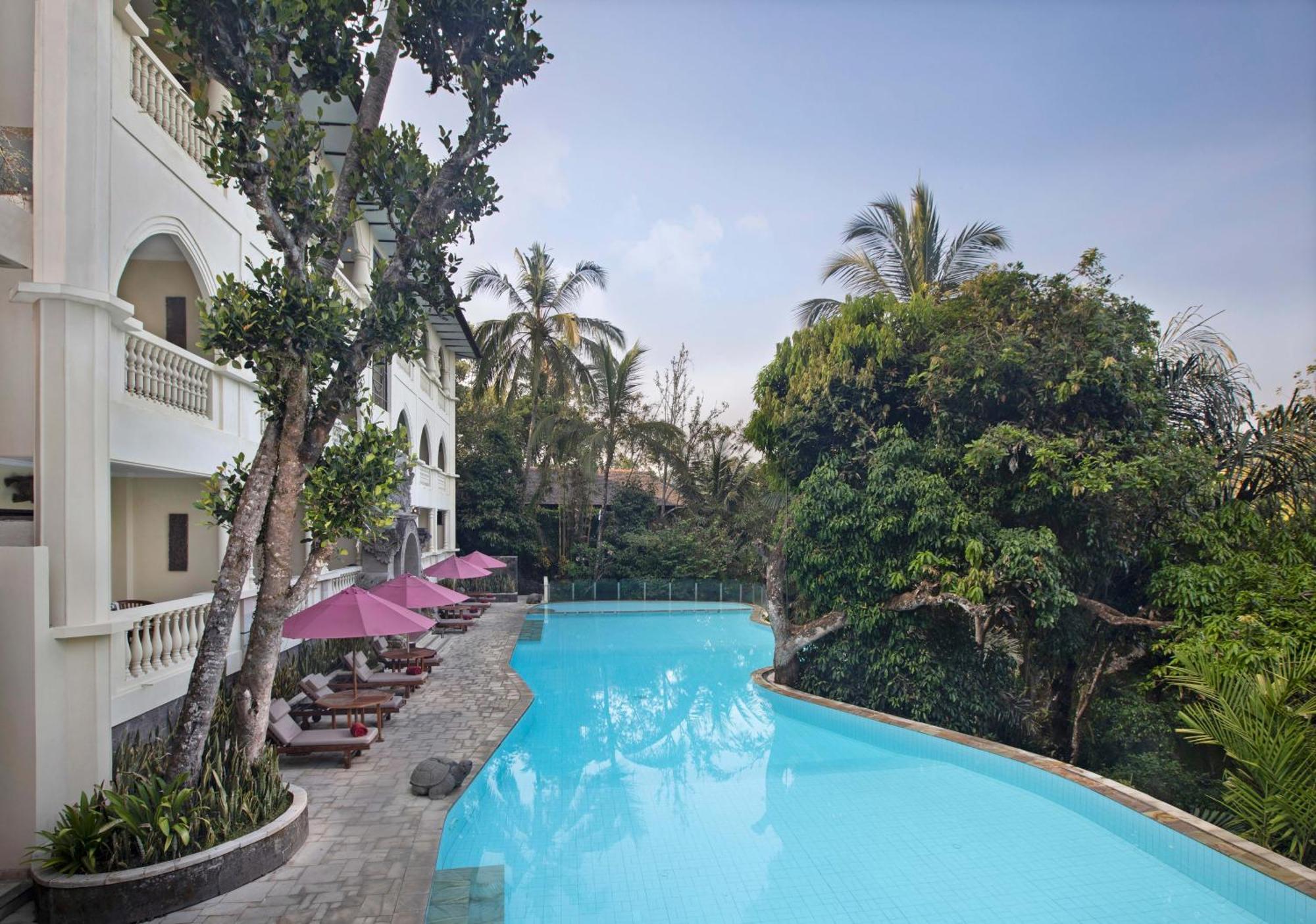 Ayung Resort Ubud Payangan Ngoại thất bức ảnh