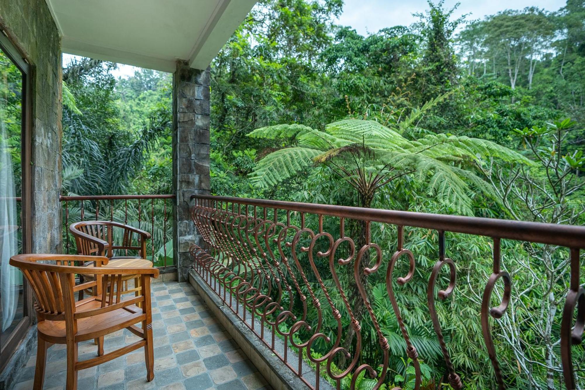 Ayung Resort Ubud Payangan Ngoại thất bức ảnh
