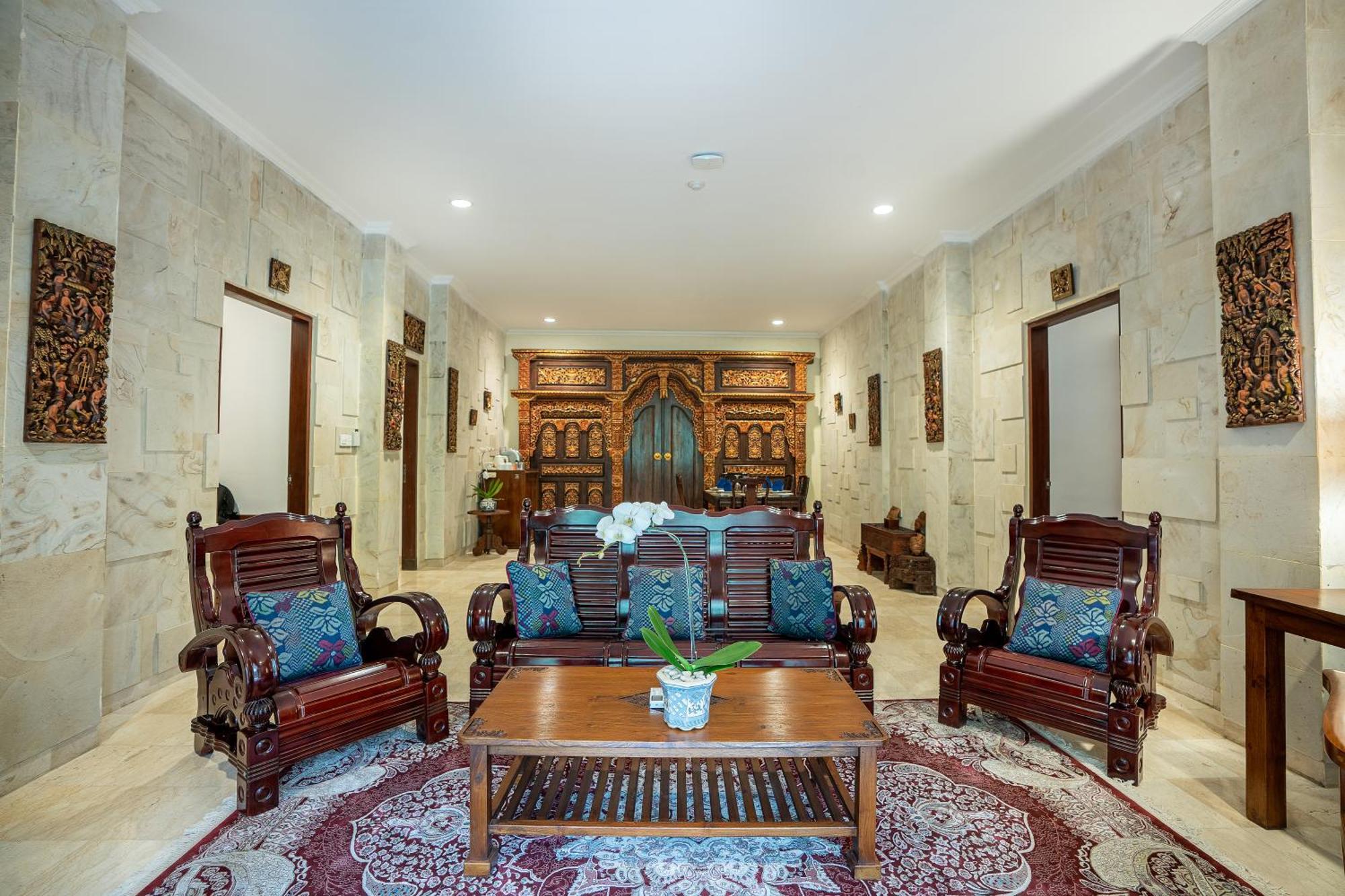Ayung Resort Ubud Payangan Ngoại thất bức ảnh