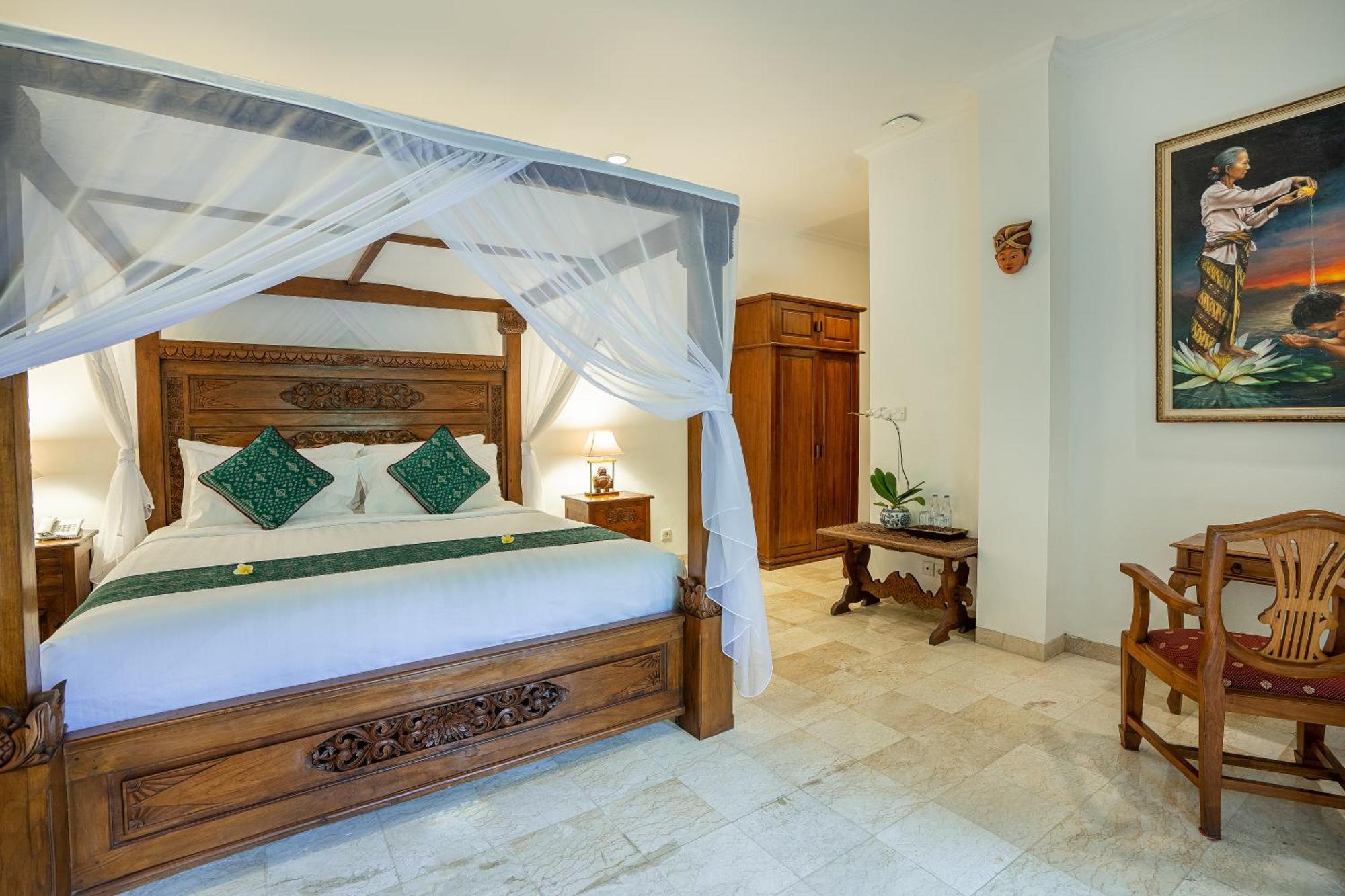 Ayung Resort Ubud Payangan Ngoại thất bức ảnh