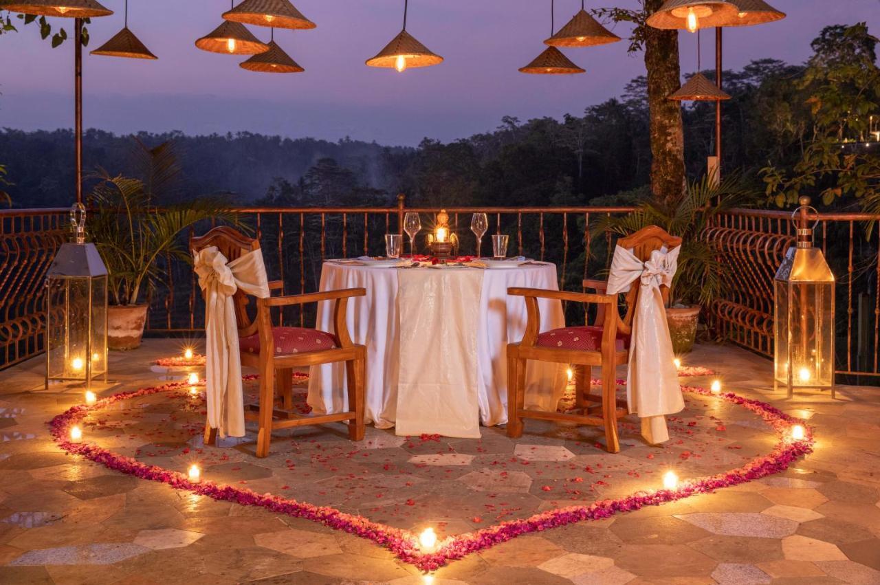 Ayung Resort Ubud Payangan Ngoại thất bức ảnh