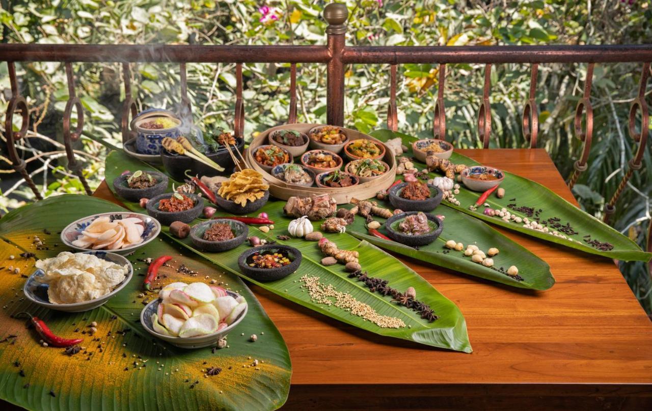 Ayung Resort Ubud Payangan Ngoại thất bức ảnh